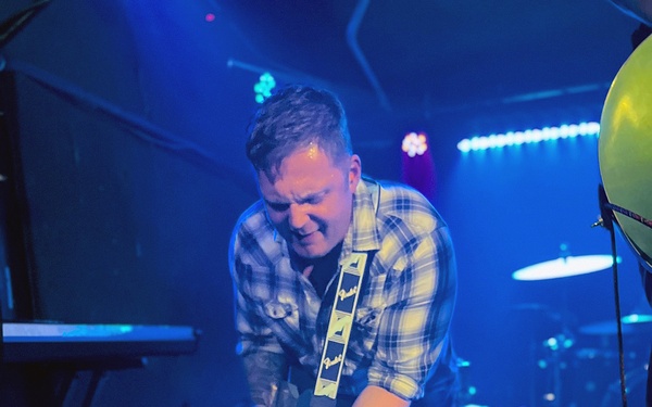 CYBER SNAPSHOT: Staff Sgt. Lucas Johnson