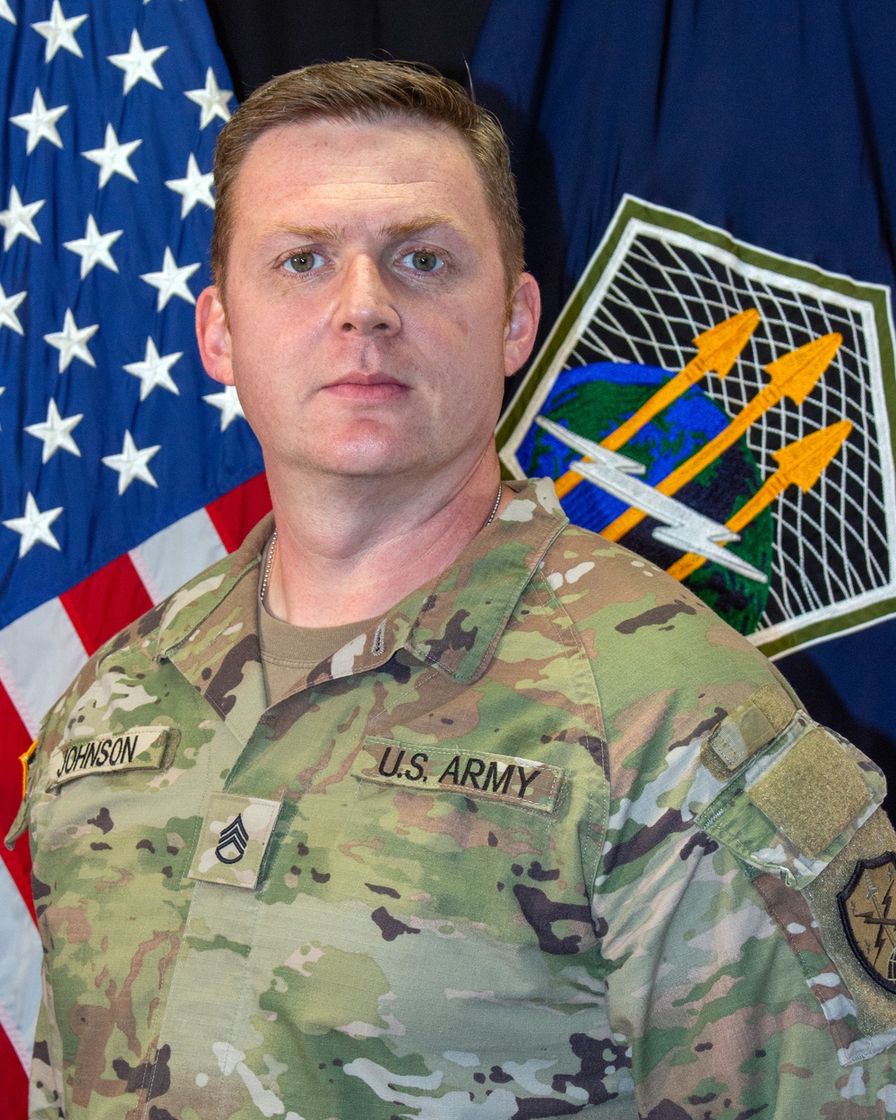 CYBER SNAPSHOT: Staff Sgt. Lucas Johnson