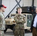 U.S. Ambassador to Estonia Tapa Army Base Visit