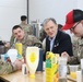 U.S. Ambassador to Estonia Tapa Army Base Visit