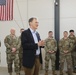 U.S. Ambassador to Estonia Tapa Army Base Visit