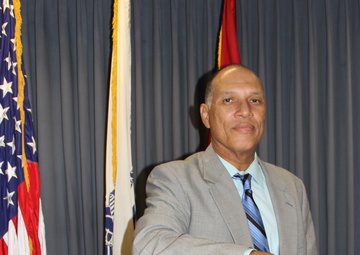 Employee Spotlight: Ernest Burford