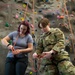 Rock climbing lessons offered at Hill AFB