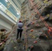 Rock climbing lessons offered at Hill AFB