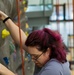 Rock climbing lessons offered at Hill AFB