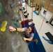 Rock climbing lessons offered at Hill AFB