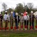 Charenton Flood Gate Groundbreaking Ceremony USACE MVN