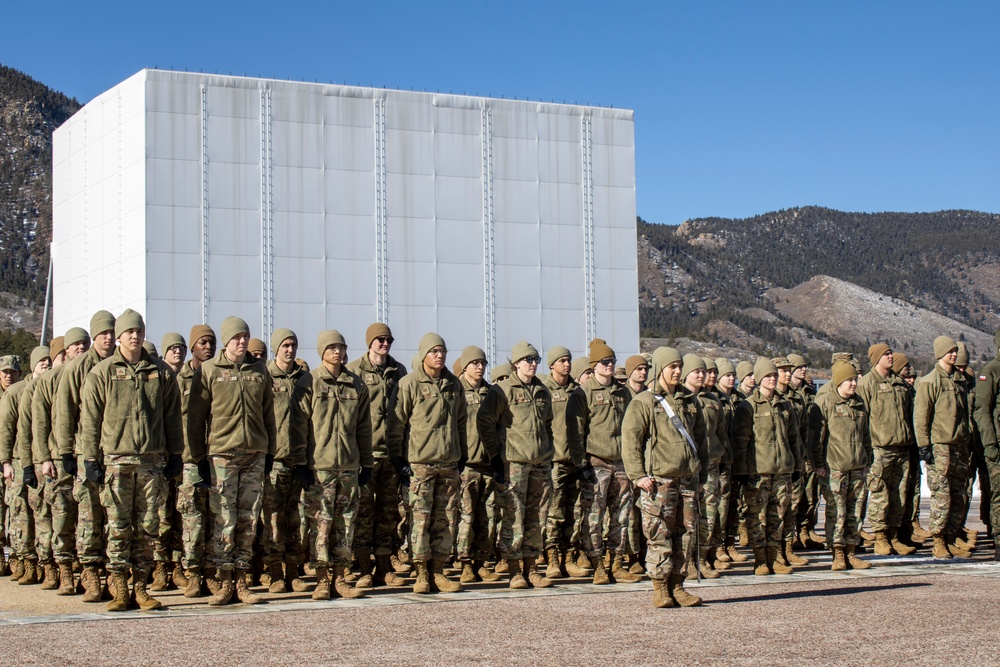 USAFA Chapel