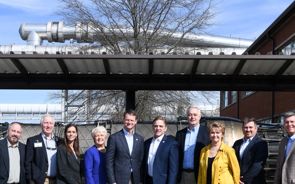 State, local leaders visit Arnold AFB