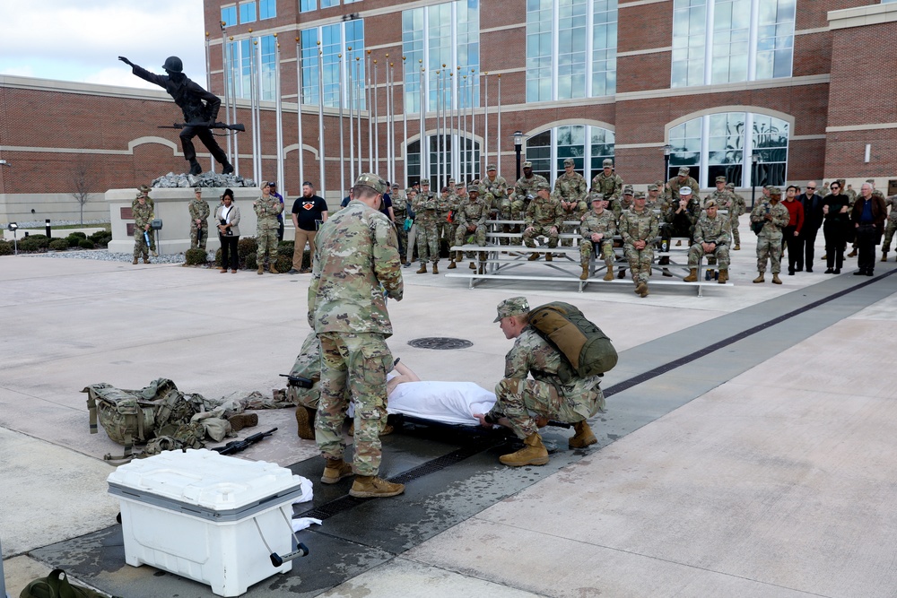 Army Heat Forum focuses on heat illness prevention