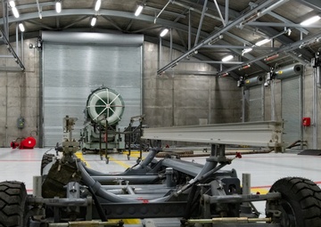 Engines Running Hot at the Hush House