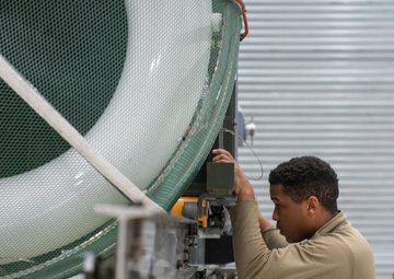 Engines Running Hot at the Hush House