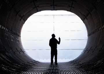 Engines Running Hot at the Hush House