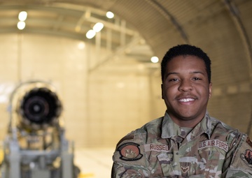 Engines Running Hot at the Hush House