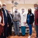 DPAA Visits Orlando VA Medical Center