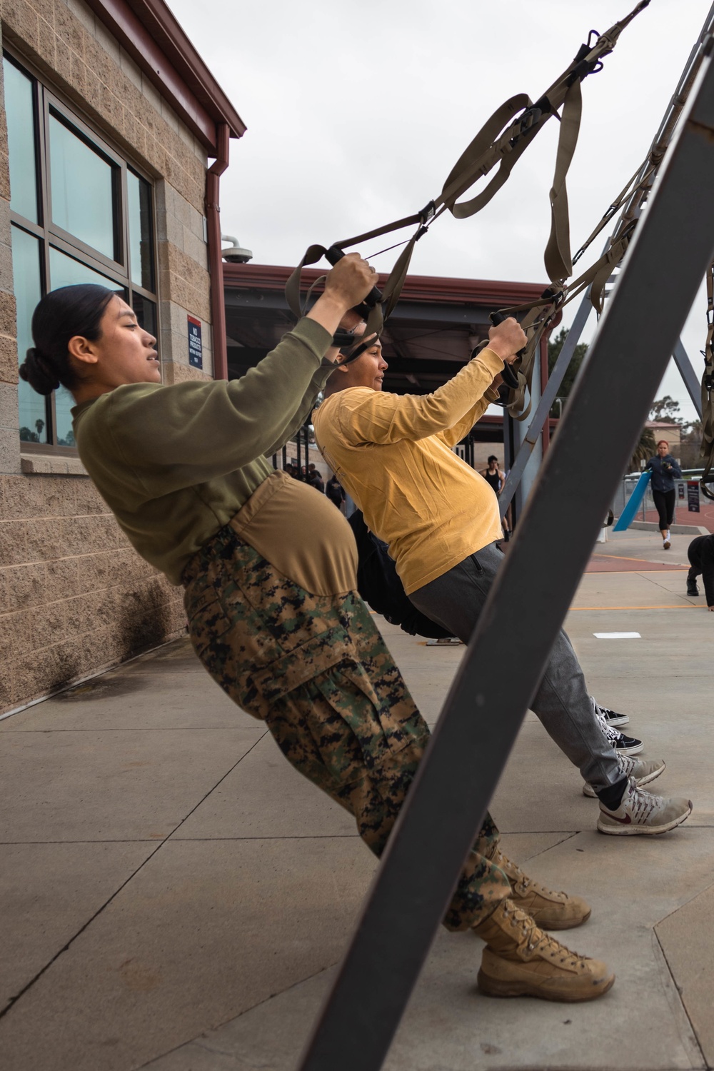 Artemis Program Physical Exercise