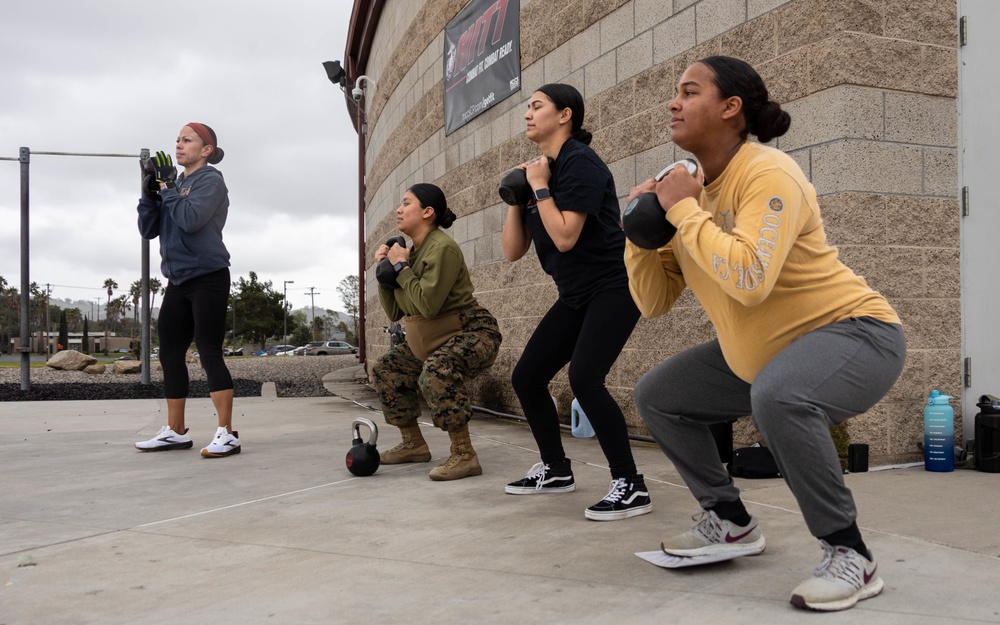 Artemis Program Physical Exercise