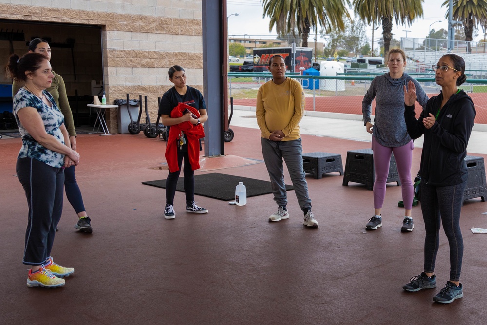Artemis Program Physical Exercise