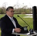Charenton Flood Gate Groundbreaking Ceremony USACE MVN