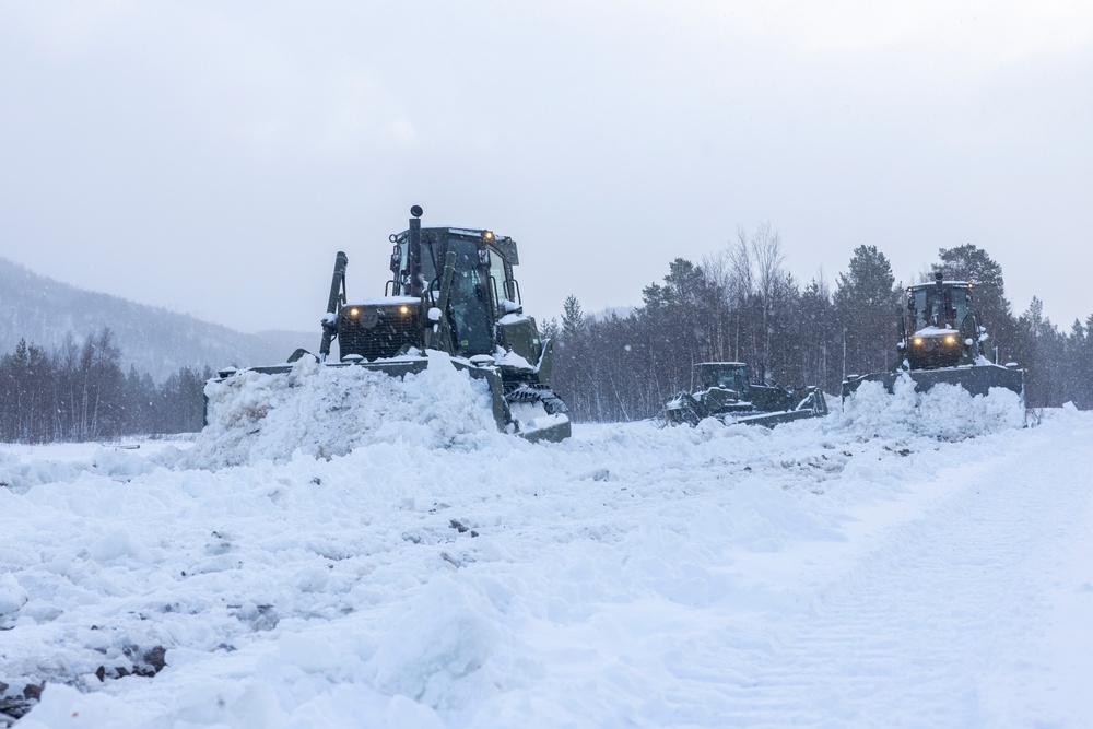 MRF-E 23.1 Heavy Obstacle Construction