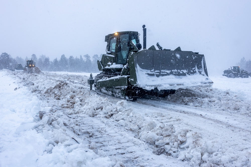MRF-E 23.1 Heavy Obstacle Construction