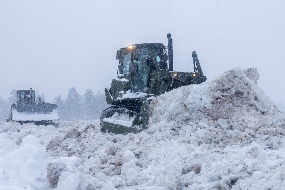 MRF-E 23.1 Heavy Obstacle Construction