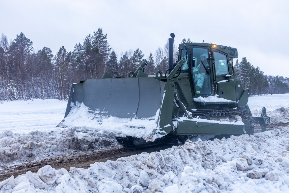 MRF-E 23.1 Heavy Obstacle Construction