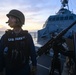 USS Mobile (LCS 26) Blue Crew at Joint Base Pearl Harbor-Hickam