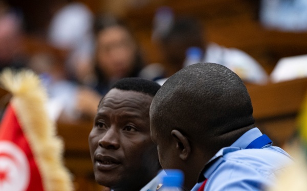 37 African nations, U.S. Kick-Off AACS 2023 in Senegal