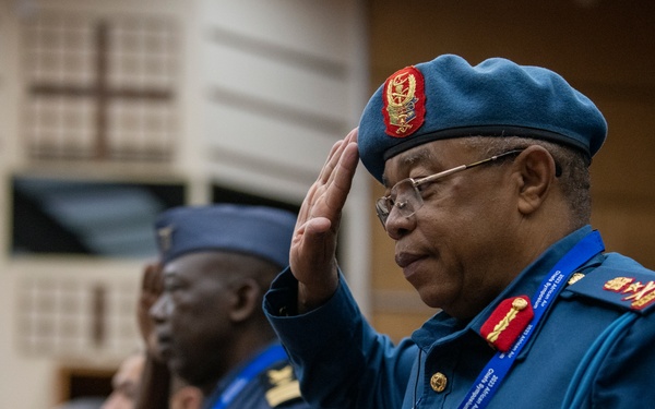 37 African nations, U.S. Kick-Off AACS 2023 in Senegal