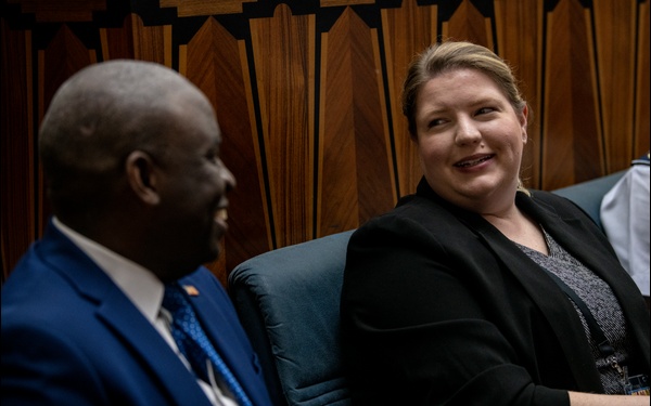 37 African nations, U.S. Kick-Off AACS 2023 in Senegal