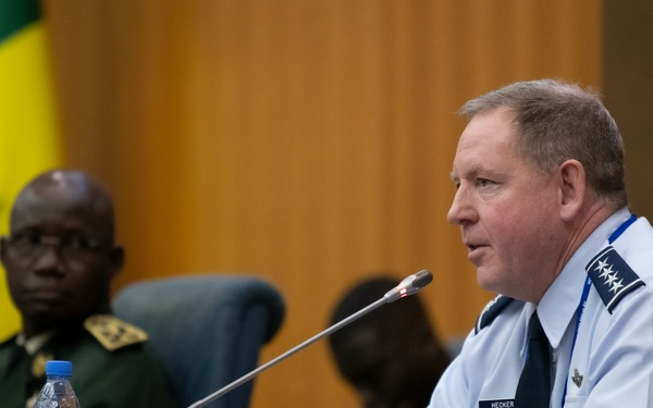 37 African nations, U.S. Kick-Off AACS 2023 in Senegal