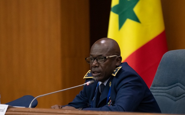 37 African nations, U.S. Kick-Off AACS 2023 in Senegal