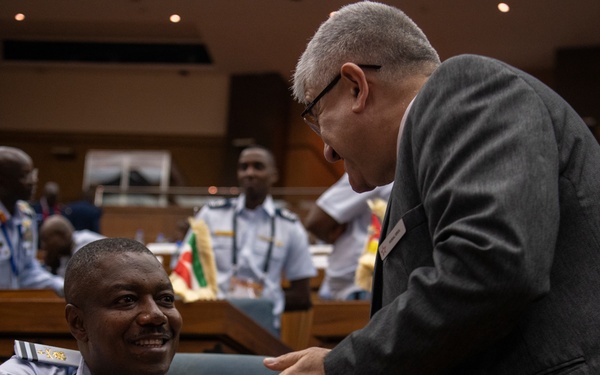 37 African nations, U.S. Kick-Off AACS 2023 in Senegal