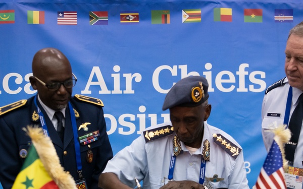 37 African nations, U.S. Kick-Off AACS 2023 in Senegal