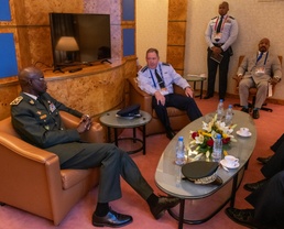 37 African nations, U.S. kick-off AACS 2023 in Senegal