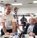 436th CES fire department hosts veteran firefighter breakfast