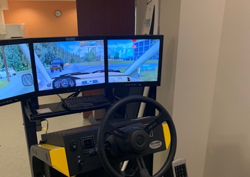 Driving after traumatic brain injury at Womack Army Medical Center