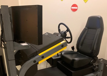 Driving after traumatic brain injury at Womack Army Medical Center