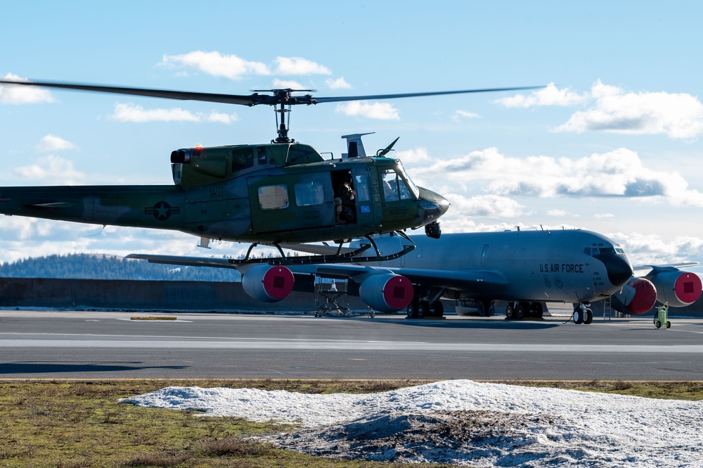 AFOSI Commander Visits Fairchild