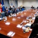 SECDEF Hosts Congressional &amp; DoD Leaders
