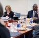 SECDEF Hosts Congressional &amp; DoD Leaders