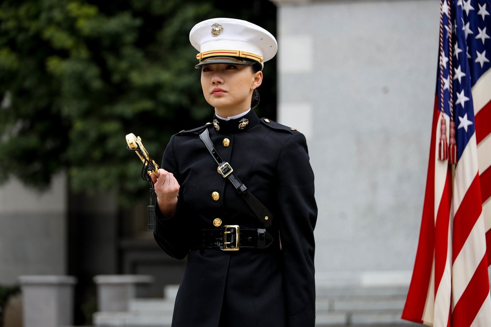 California State Capitol Commissioning Ceremony