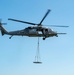 301st RQS conducts sling load training