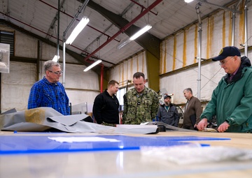 Gemba at Trident Refit Facility, Bangor