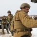 U.S. Marines with 2nd Landing Support Battalion Conduct  a Vehicle Recovery Exercise in Fort Drum