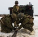 U.S. Marines with 2nd Landing Support Battalion Conduct  a Vehicle Recovery Exercise in Fort Drum