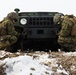 U.S. Marines with 2nd Landing Support Battalion Conduct  a Vehicle Recovery Exercise in Fort Drum