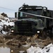 U.S. Marines with 2nd Landing Support Battalion Conduct  a Vehicle Recovery Exercise in Fort Drum