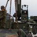 U.S. Marines with 2nd Landing Support Battalion Conduct  a Vehicle Recovery Exercise in Fort Drum